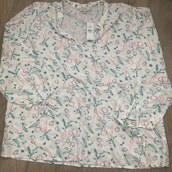 LOFT Top NEW! - Picture 1 of 2